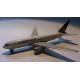 * Herpa Wings (Magic) 470230 Continental Airlines Boeing 767 - 200 Plane