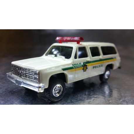 Trident 90141 Blazer Navajo JD Nation Police Vehicle