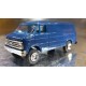 Trident 90046-B Un Liveried Transporter Van