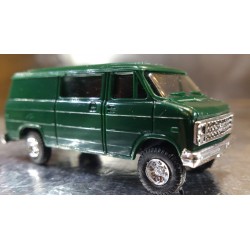 Trident 90046-G Un Liveried Transporter Van