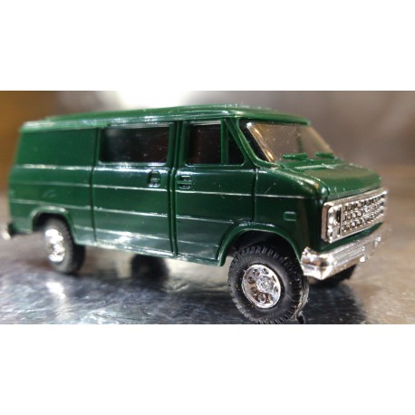 Trident 90046-G Un Liveried Transporter Van