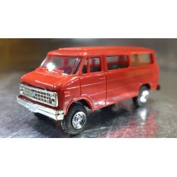Trident 90041-R Un Liveried Passenger Transporter Van