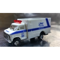 Trident 90130 Ambulance - Mercy Mdeical Services Paramedic