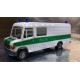 * Herpa Cars 047746  Mercedes-Benz Vario "Dusseldorf police department"