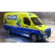 * Herpa Cars 047722  Mercedes-Benz Sprinter "MAOAM"