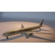 * Herpa Wings 470148 ETIHAD Airways Boeing 777-300ER Plane