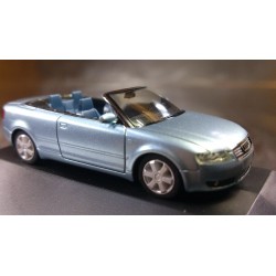 * Herpa Cars 101356  Audi A4 convertible PC Box