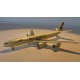 * Herpa Wings 470117 Etihad Airways Airbus A340-500