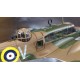 * Oxford 8172AA001  Avro Anson MK 1 500 Squadron RAF Detling 1940