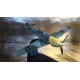 * Oxford 81AC002S  Deutsche Luftwaffe Messerschmitt BF 109E-4 (ohne Hakenkreuz / without swastika)