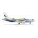 * Herpa Wings 507592  Bangkok Air Airbus A319 "Hiroshima"