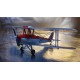 * Oxford 8172TM005  DH82a Tiger Moth K2585 32 Squadron
