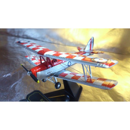* Oxford 8172TM005  DH82a Tiger Moth K2585 32 Squadron