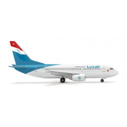 * Herpa Wings 505161  Luxair Boeing 737-700
