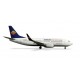 * Herpa Wings 515542  Hamburg International Boeing 737-300SP