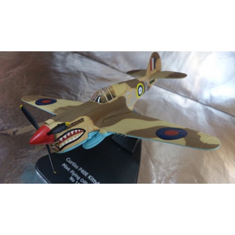 * Oxford 81AC009 Kittihawk MK1a