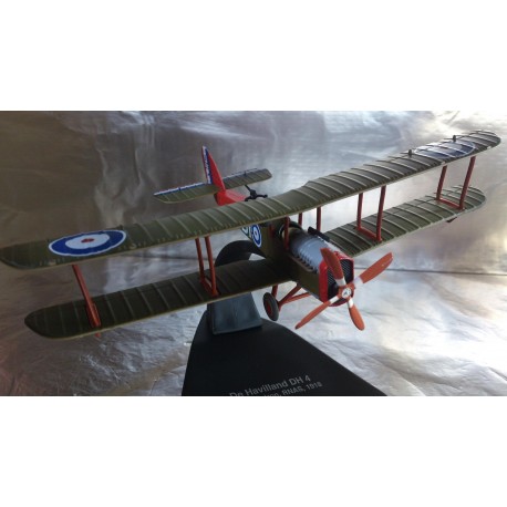 * Oxford 81AD004  Royal Naval Air Service De Havilland DH4 No.5 Squadron RNAS 1918