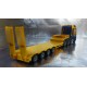 * Herpa Trucks 306027  Mercedes-Benz Actros SLT low boy semitrailer "Regel"