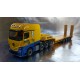 * Herpa Trucks 306027  Mercedes-Benz Actros SLT low boy semitrailer "Regel"