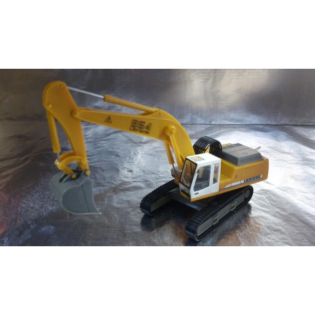 * Herpa Construction 148931  Liebherr crawler excavator "R954"