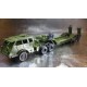 * Herpa Military 743327  M 26 US tank transporter