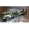 * Herpa Military 743327  M 26 US tank transporter