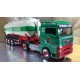 * Herpa Trucks 282901  MAN TGA XXL silo semitrailer "Klaus Hoerz"