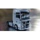 * Herpa Trucks 302029-004  MAN TGX XXL Euro 6 rigid tractor with accessories, white