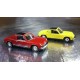 * Herpa Cars (Magic) 451611 VW Porsche 914 2 Car Pack Scale Red / Yellow