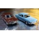 * Herpa Cars (Magic) 451567  Audi 100 2 cars in pack