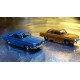 * Herpa Cars (Magic) 452090  Audi 60 Limousine 2 cars in pack