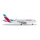 * Herpa Wings 528214  Eurowings Airbus A320