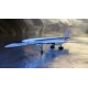 * Herpa Wings 519168  Aeroflot Tupolev TU-144