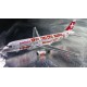 * Herpa Wings 562027  SWISS International Airlines Airbus A320 "EM 2008"