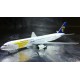 * Herpa Wings 523905  MIAT - Mongolian Airlines Boeing 767-300 - JU-1011