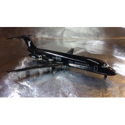 * Herpa Wings 557252  Playboy McDonnell Douglas DC-9-30 "Big Bunny"