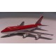 * Herpa Wings 570336 Boeing 747SP 60th Anniversary