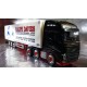 Herpa Trucks 305778  Volvo FH GL XL refrigerated box semitrailer "Ralph Davies" (GB)