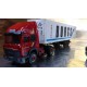 * Herpa Trucks 157155  Set with two models "Auf Achse" Season 2, episodes 33-37