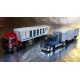 * Herpa Trucks 157155  Set with two models "Auf Achse" Season 2, episodes 33-37