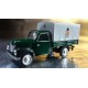 * Herpa Cars 066372  Framo 901/2 canvas trailer "Plaste & Elaste aus Schkopau"