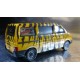 * Herpa Cars 048170  VW T4 Bus "Circus Journal"