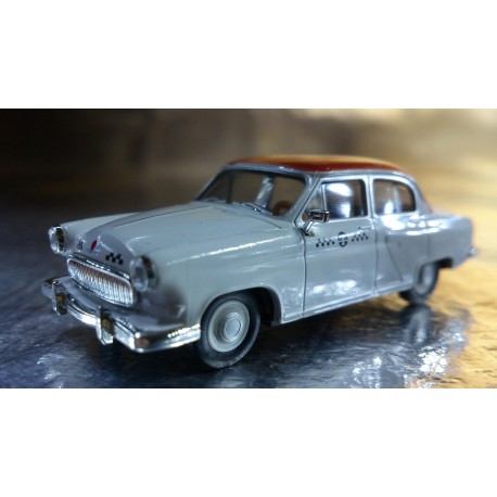 * Herpa Cars 049634  Wolga M 21 "Taxi"