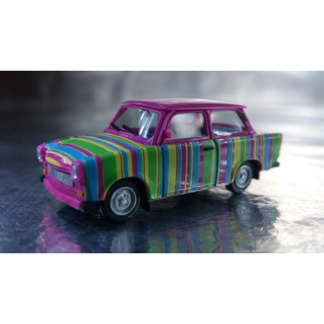 * Herpa Cars 027618  Trabant 601 "Edition Trabi-world.com"