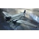 * Herpa Wings 019309  Junkers Ju-52/3m "IWC"