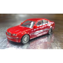 * Herpa Cars 022545 R BMW 328i 98 Red