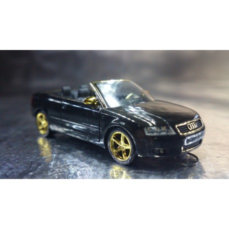 * Herpa Cars 20022 2 Advent Audi Cabriolet With Display Box