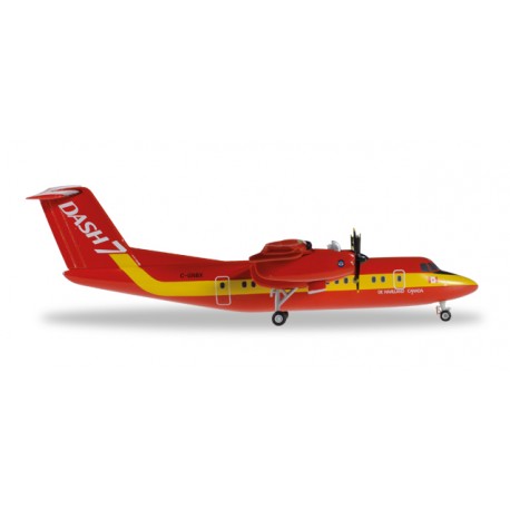 * Herpa Wings 557795  De Havilland Canada DHC-7 "Dash 7" - Prototype colours