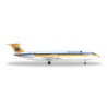 * Herpa Wings 528955  Hapag Lloyd BAC 1-11-500