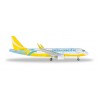 * Herpa Wings 529327  Cebu Pacific Air Airbus A320 - new 2016 colours